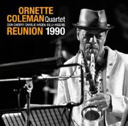 Ornette Coleman, Reunion 1990 (CD)