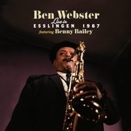 Ben Webster, Live In Esslingen 1967 (CD)