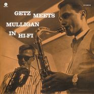 Stan Getz, Getz Meets Mulligan In Hi-Fi [180 Gram Vinyl] (LP)