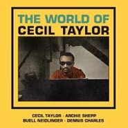 Cecil Taylor, World Of Cecil Taylor (CD)