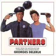 Georges Delerue, Partners [Limited Edition] [Score] (CD)