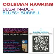 Coleman Hawkins, Desafinado / Bluesy Burrell (CD)
