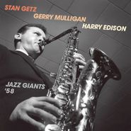 Stan Getz, Jazz Giants '58 (CD)
