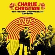Charlie Christian, Solo Flight Live! (CD)