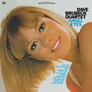 The Dave Brubeck Quartet, Angel Eyes (LP)