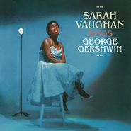 Sarah Vaughan, Sarah Vaughan Sings George Gershwin (CD)