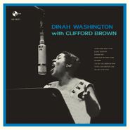 Dinah Washington, Dinah Washington With Clifford Brown [180 Gram Vinyl] (LP)