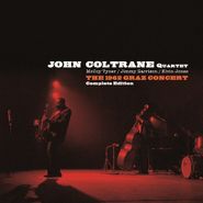 The John Coltrane Quartet, The 1962 Graz Concert - Complete Edition (CD)