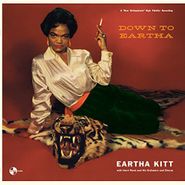 Eartha Kitt, Down To Eartha [180 Gram Vinyl] (LP)
