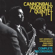 Cannonball Adderley Quintet, Complete Recordings (CD)