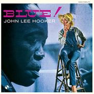 John Lee Hooker, Blue! [180 Gram Vinyl] (LP)