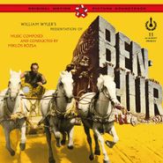 Miklós Rózsa, Ben-Hur [OST] (CD)