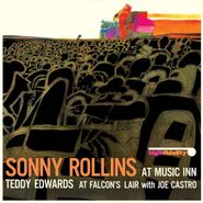 Sonny Rollins, At The Music Inn / At Falcon's Lair (LP)