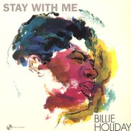 Billie Holiday, Stay With Me (LP)