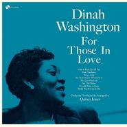 Dinah Washington, For Those In Love (LP)