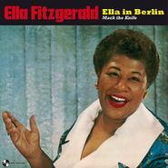 Ella Fitzgerald, Ella In Berlin: Mack The Knife (LP)