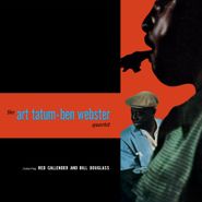 Art Tatum, The Art Tatum-Ben Webster Quartet [180 Gram Vinyl] (LP)