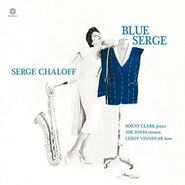 Serge Chaloff, Blue Serge [180 Gram Vinyl] (LP)