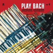 Jacques Loussier, Play Bach No. 1 [180 Gram Vinyl] (LP)