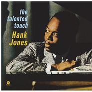 Hank Jones, The Talented Touch [180 Gram Vinyl] (LP)