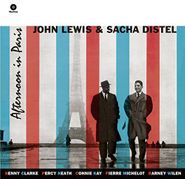 John Lewis, Afternoon In Paris [180 Gram Vinyl] (LP)