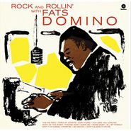 Fats Domino, Rock & Rollin' With Fats Domino (LP)