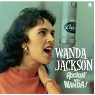 Wanda Jackson, Rockin' With Wanda! [180 Gram Vinyl] (LP)