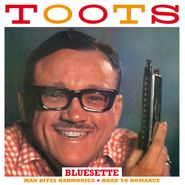 Toots Thielemans, Man Bites Harmonica / Road To Romance (CD)