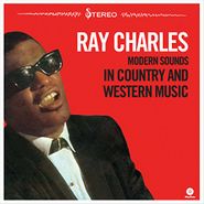 Ray Charles, Modern Sounds In Country & Western Music [180 Gram Vinyl] (LP)