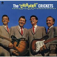 Buddy Holly & The Crickets, The "Chirping" Crickets [180 Gram Vinyl] (LP)