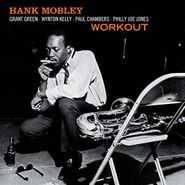 Hank Mobley, Workout (LP)