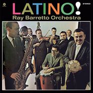 Ray Barretto, Latino! [180 Gram Vinyl] (LP)