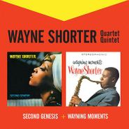 Wayne Shorter, Second Genesis + Wayning Moments (CD)