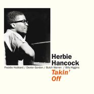 Herbie Hancock, Takin' Off [Bonus Tracks] (CD)