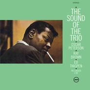 Oscar Peterson Trio, The Sound Of The Trio (LP)