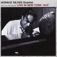 Horace Silver, Live In New York 1953 (CD)