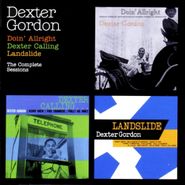 Dexter Gordon, Doin' Allright / Dexter Calling / Landslide (CD)