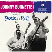 Johnny Burnette And The Rock 'N Roll Trio, Johnny Burnette And The Rock 'N Roll Trio (LP)