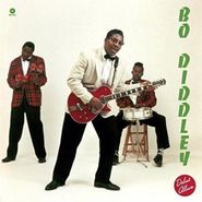 Bo Diddley, Bo Diddley [Bonus Tracks] (LP)