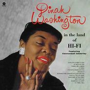 Dinah Washington, In The Land Of Hi-Fi (LP)