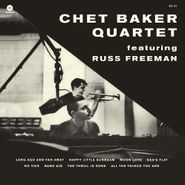 Chet Baker Quartet, Chet Baker Quartet With Russ Freeman (LP)