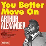 Arthur Alexander, You Better Move On (CD)