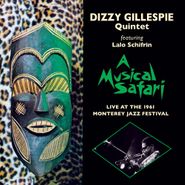 Dizzy Gillespie Quintet, A Musical Safari: Live At The 1961 Monterey Jazz Festival [Bonus Tracks] (CD)