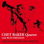 Chet Baker Quartet, The Legendary 1956 Session (CD)