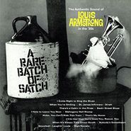 Louis Armstrong, A Rare Batch Of Satch (CD)