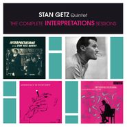 Stan Getz Quintet, The Complete Interpretations Sessions (CD)