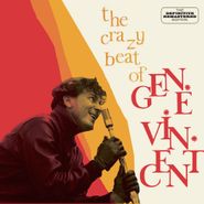 Gene Vincent, The Crazy Beat Of Gene Vincent (CD)
