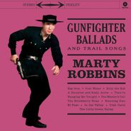 Marty Robbins, Gunfighter Ballads And Trail Songs (LP)