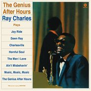 Ray Charles, The Genius After Hours [180 Gram Vinyl] (LP)