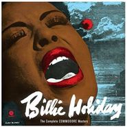 Billie Holiday, The Complete Commodore Masters [180 Gram Vinyl] (LP)